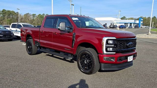 Certified 2026 Ford F250 XLT w/ XLT Premium Package AWD/4WD image 12