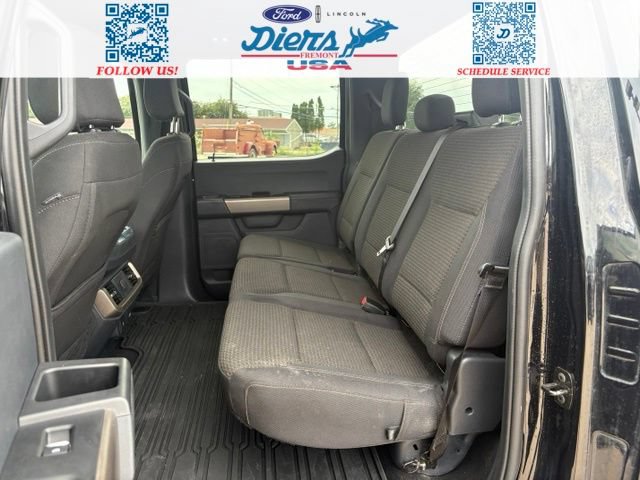 Certified 2024 Ford F150 STX w/ Equipment Group 201A FX4 AWD/4WD image 13