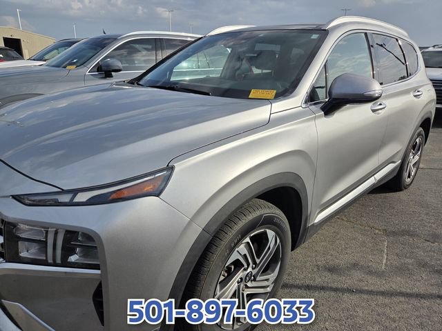 Used 2022 Hyundai Santa Fe SEL w/ Convenience + Premium Package FWD image 9