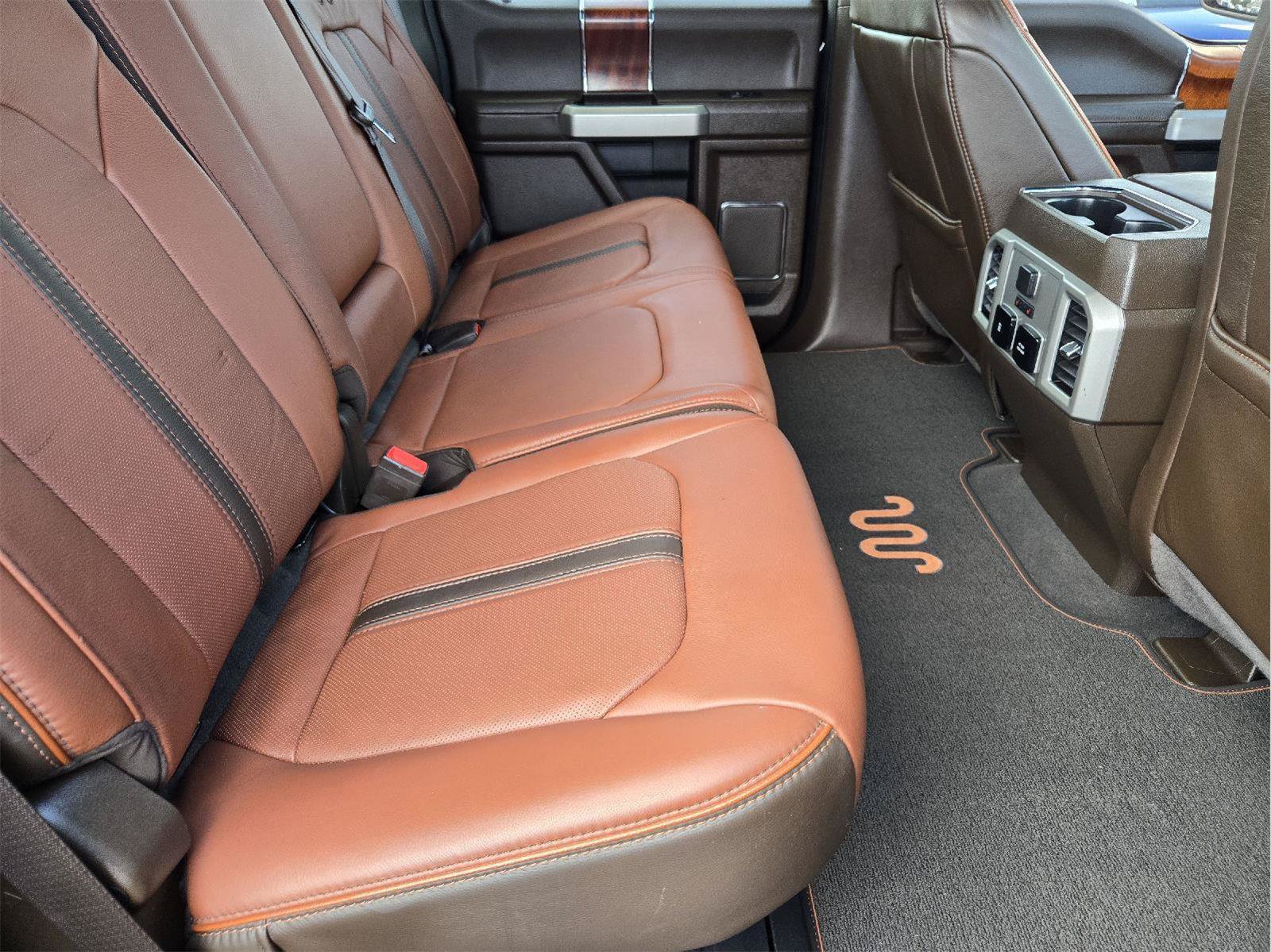 Certified 2022 Ford F350 King Ranch w/ King Ranch Ultimate Package AWD/4WD image 31