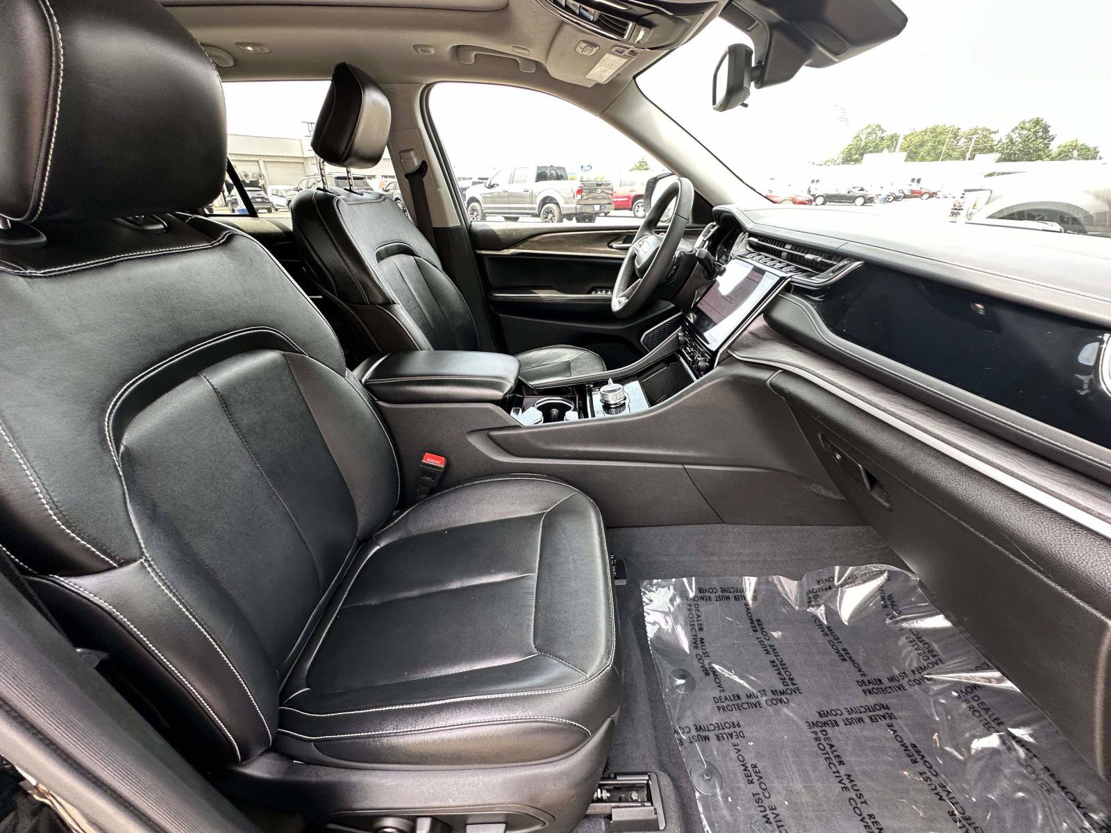 Used 2022 Jeep Grand Cherokee Limited 4xe AWD/4WD image 30