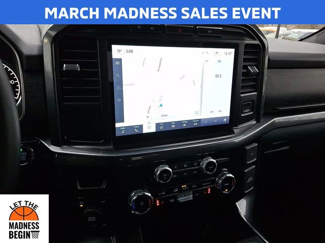 Certified 2023 Ford F150 XLT w/ Equipment Group 302A High image 23