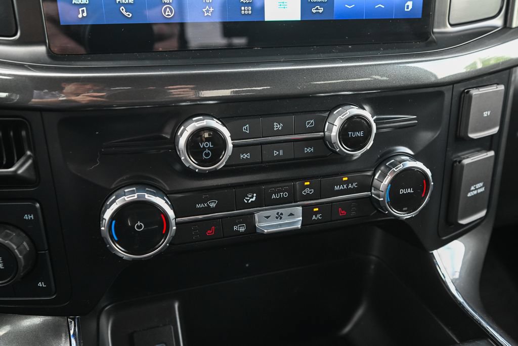 Certified 2023 Ford F150 XLT w/ Equipment Group 302A High AWD/4WD image 35