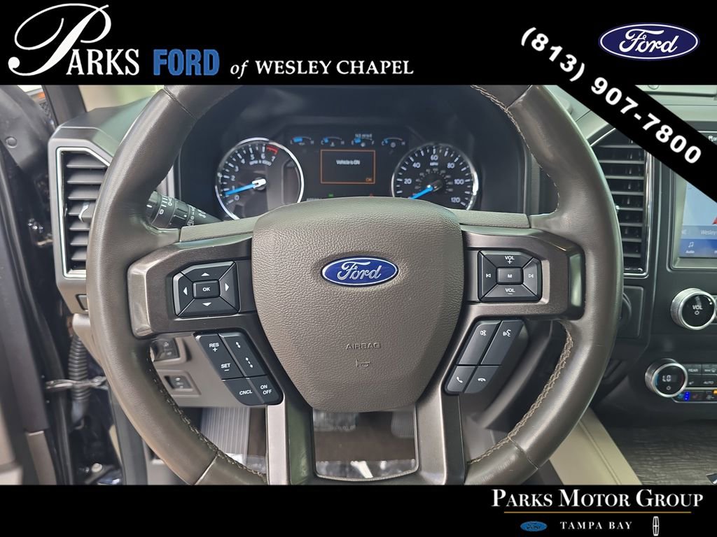 Certified 2021 Ford Expedition Limited image 31
