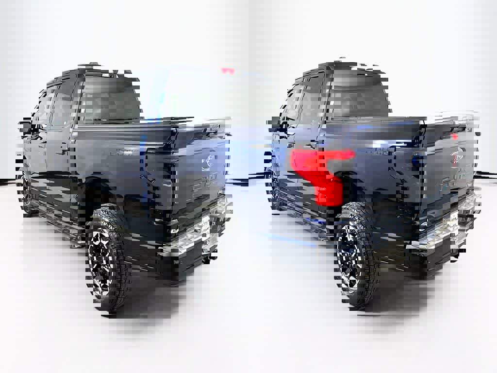 Certified 2023 Ford F150 Lightning XLT image 4