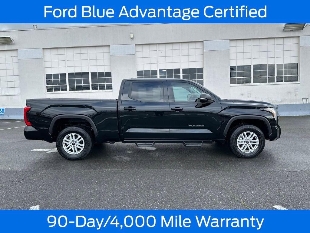 Used 2024 Toyota Tundra SR5 w/ SR5 Premium Package image 9