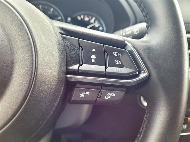 Used 2021 MAZDA CX-5 Grand Touring image 23