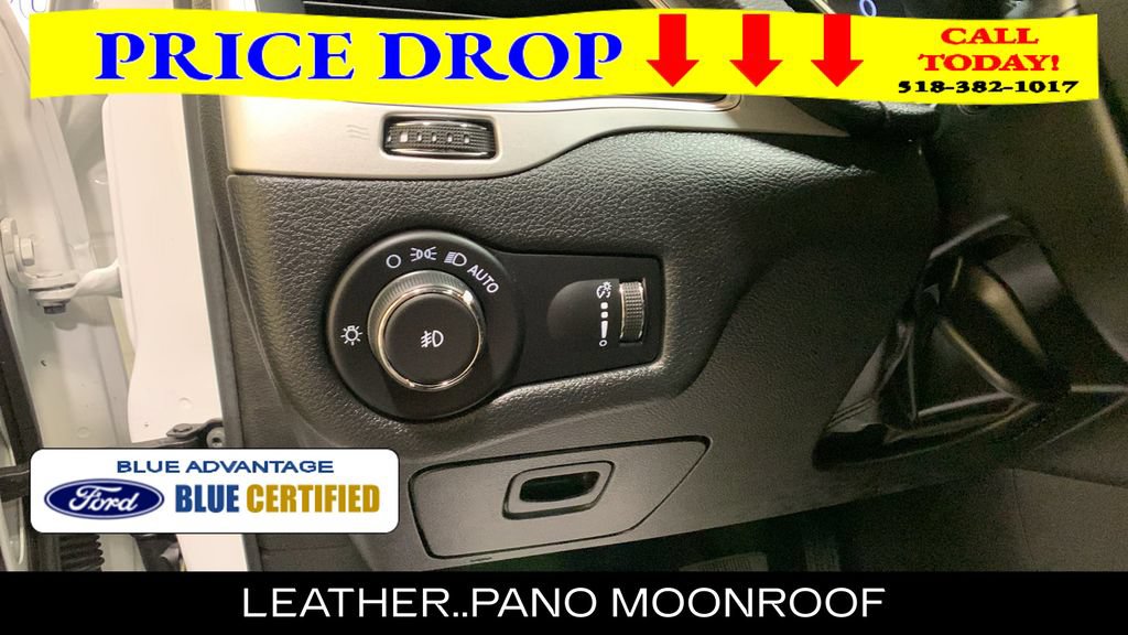 Used 2022 Jeep Cherokee Latitude w/ Sun & Sound Group AWD/4WD image 26