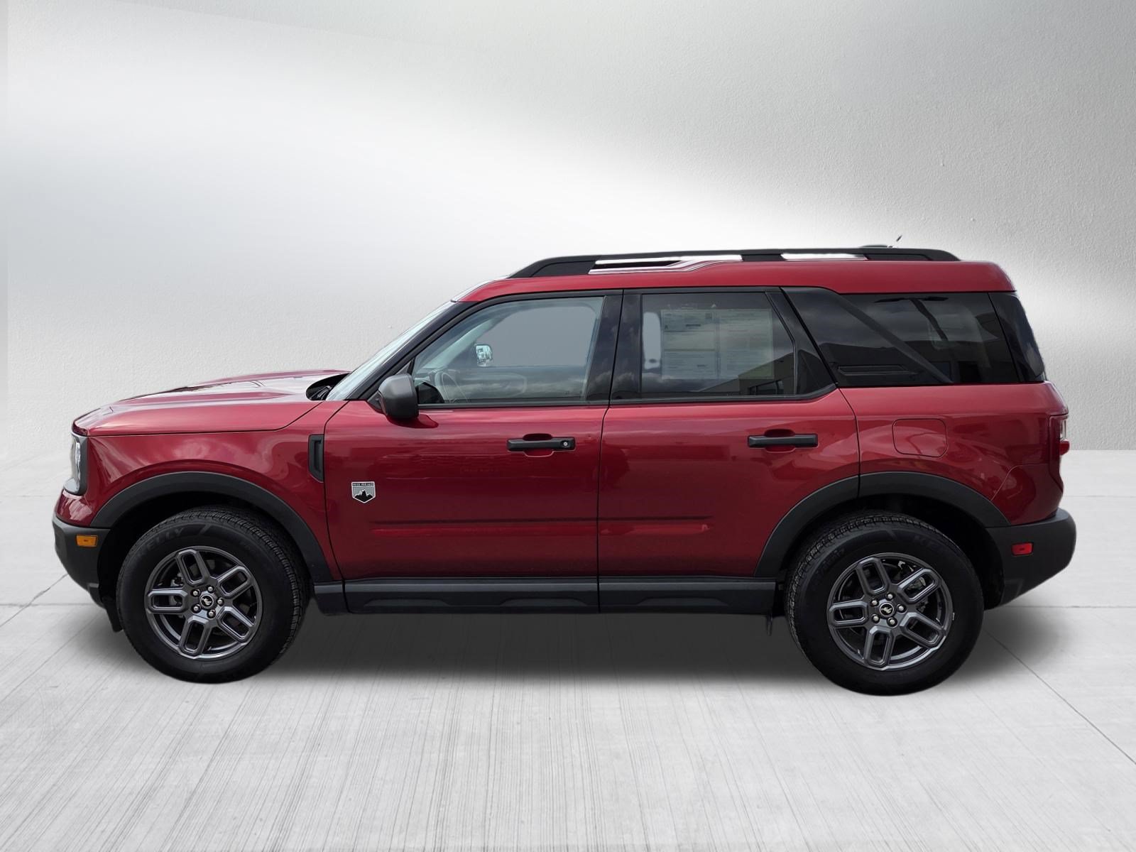 Certified 2025 Ford Bronco Sport Big Bend AWD/4WD image 4