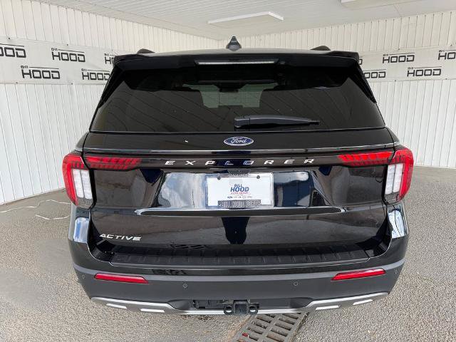 Certified 2025 Ford Explorer Active w/ Active Comfort Package RWD image 20