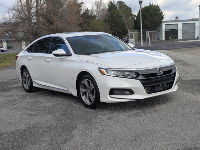 Used 2020 Honda Accord EX-L image 1