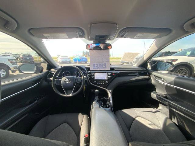Used 2019 Toyota Camry LE image 27