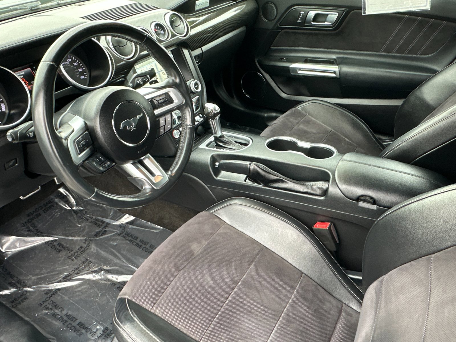 Certified 2018 Ford Mustang GT Premium w/ GT Performance Package image 10