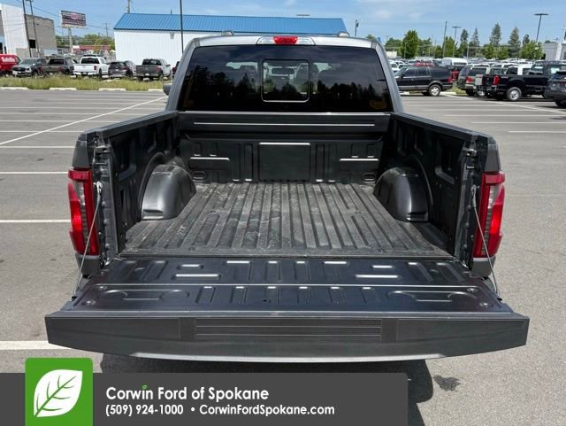 Certified 2025 Ford F150 XLT w/ Equipment Group 302A MID AWD/4WD image 20