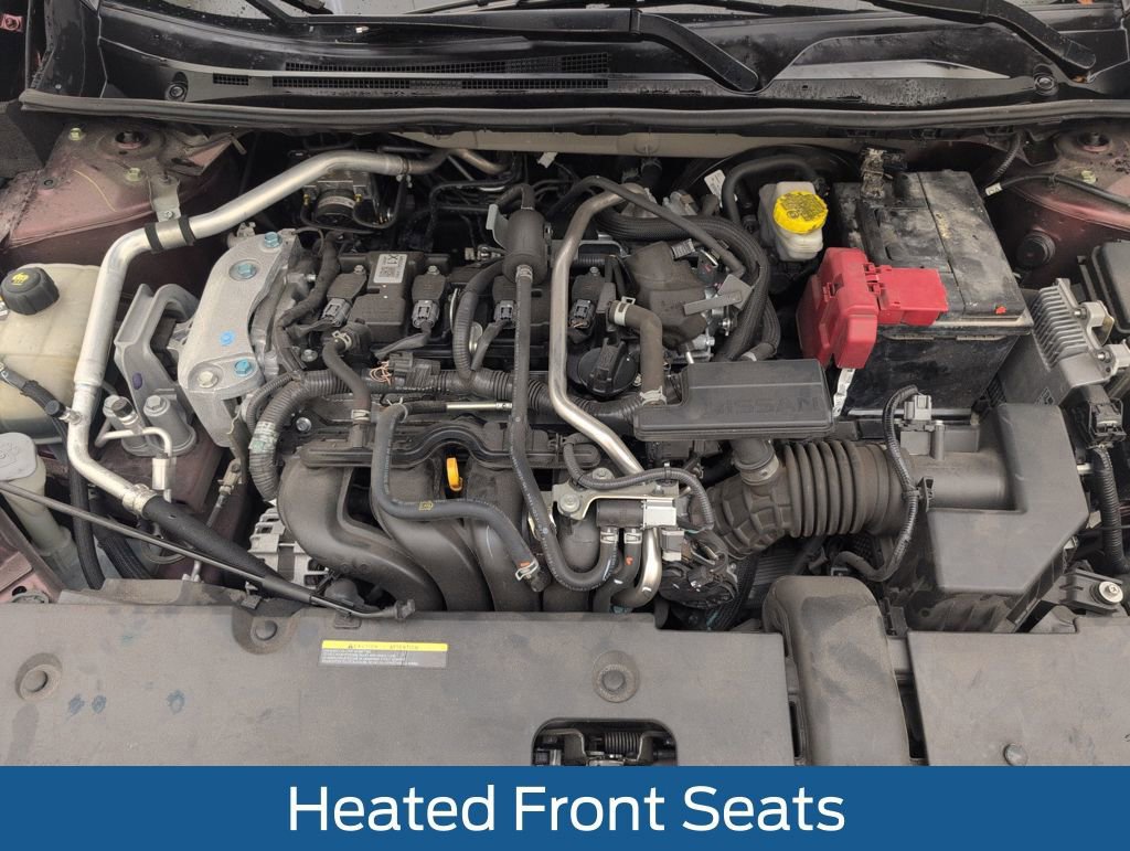 Used 2022 Nissan Sentra SV w/ SV Premium Package image 44