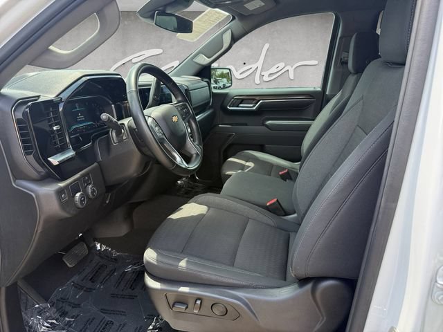 Used 2023 Chevrolet Silverado 1500 LT RWD image 20