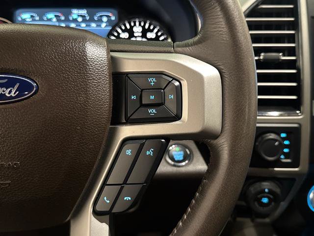 Certified 2018 Ford F150 King Ranch w/ Equipment Group 601A Luxury AWD/4WD image 17