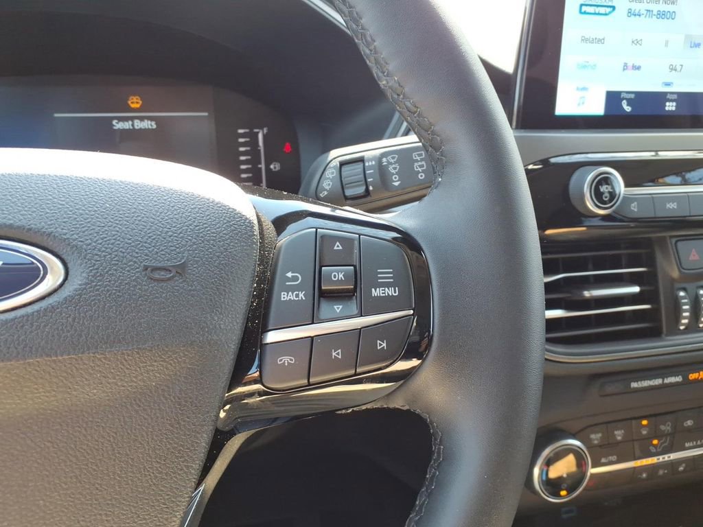 Certified 2023 Ford Escape Active image 17