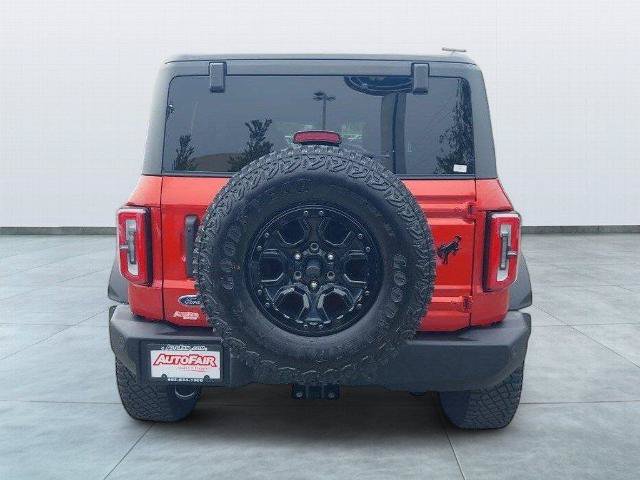 Certified 2024 Ford Bronco Wildtrak AWD/4WD image 6