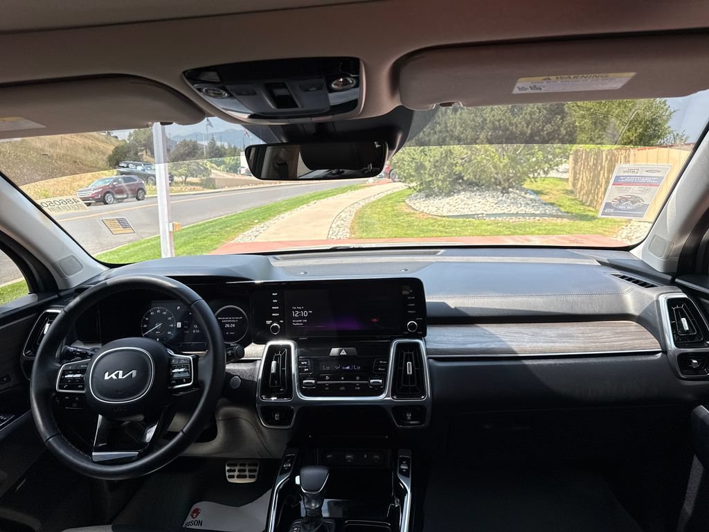 Used 2022 Kia Sorento SX Prestige AWD/4WD image 27