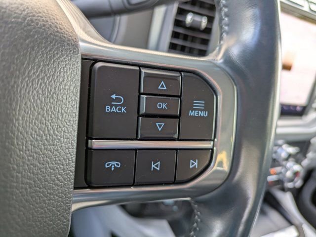 Certified 2024 Ford F450 Limited w/ FX4 Off-Road Package image 25