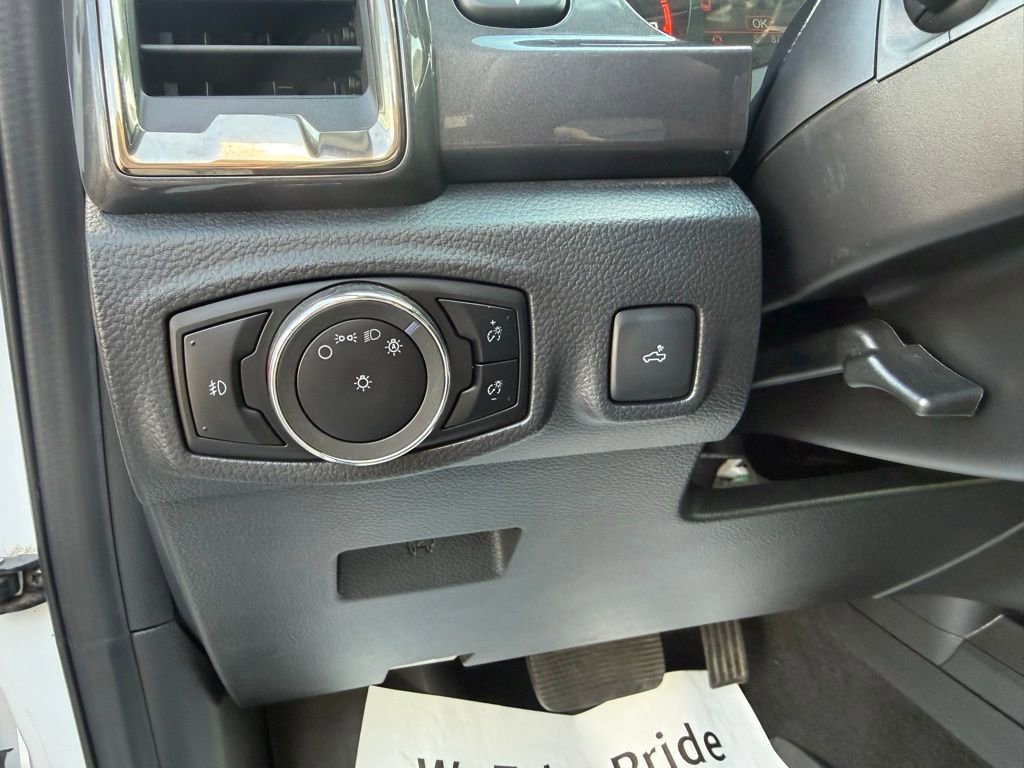 Certified 2023 Ford Ranger Lariat w/ FX4 Off-Road Package AWD/4WD image 16