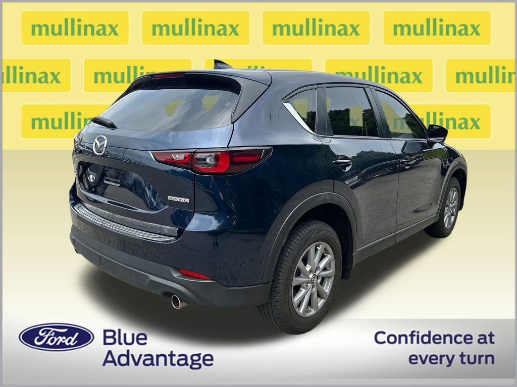Used 2023 MAZDA CX-5 AWD 2.5 S image 2
