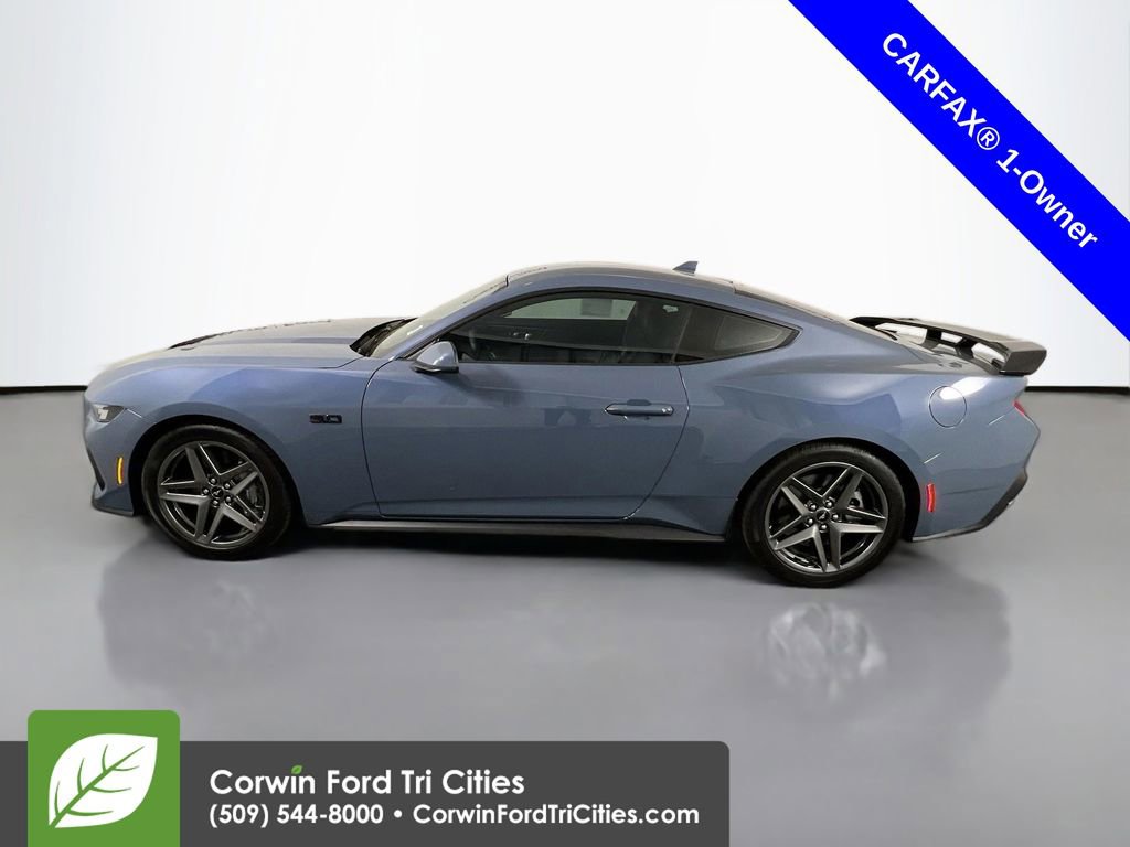 Certified 2025 Ford Mustang GT Premium image 6