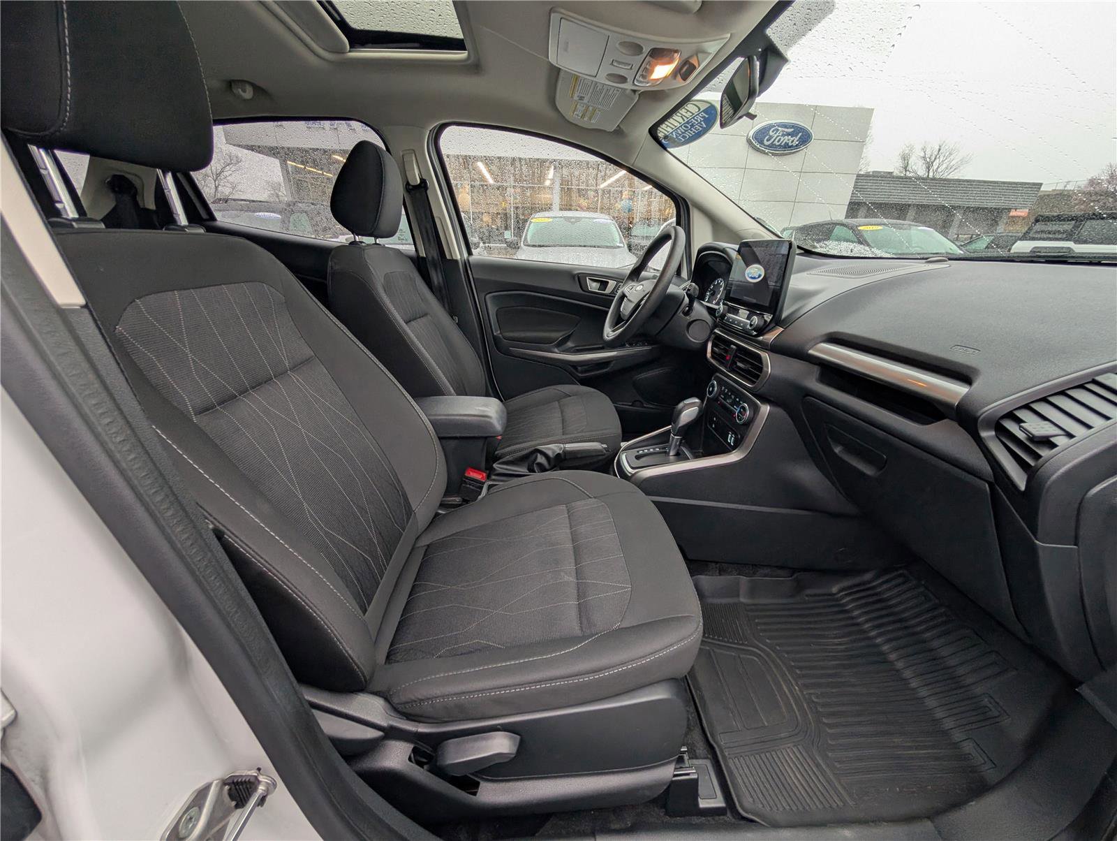 Certified 2021 Ford EcoSport SE w/ SE Convenience Package image 11