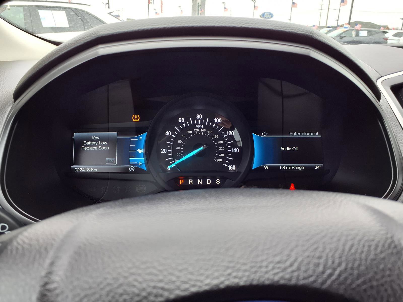 Certified 2024 Ford Edge SEL w/ Convenience Package image 18