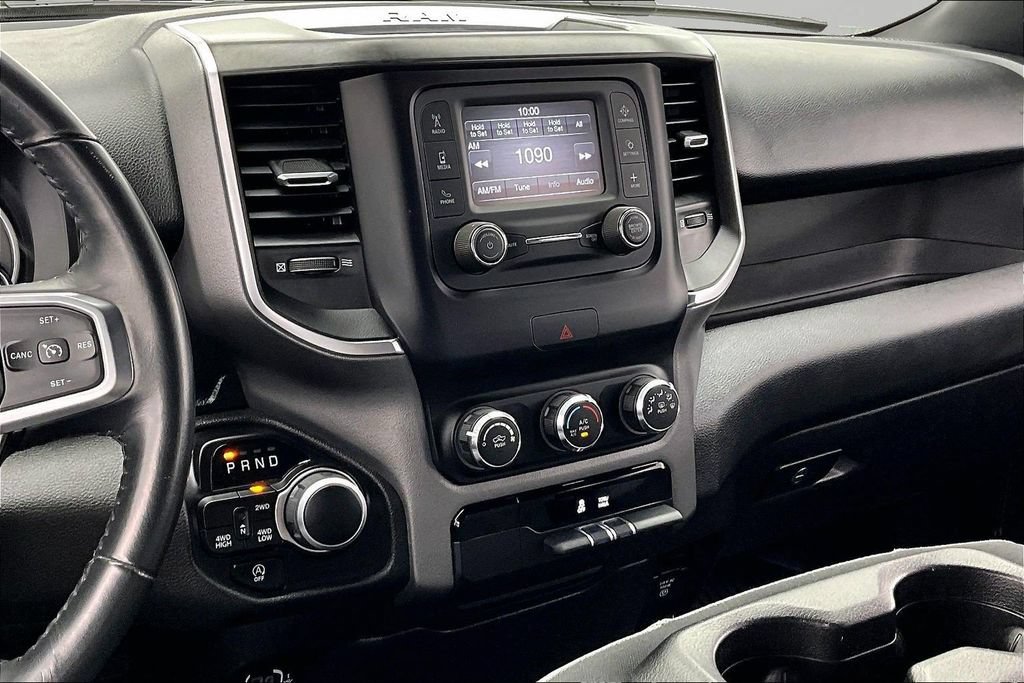 Used 2024 RAM 1500 Big Horn AWD/4WD image 6