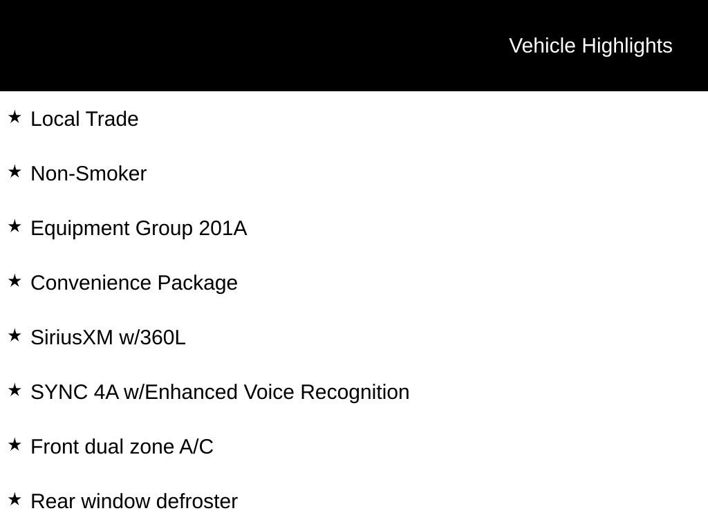 Certified 2024 Ford Edge SEL w/ Convenience Package AWD/4WD image 6