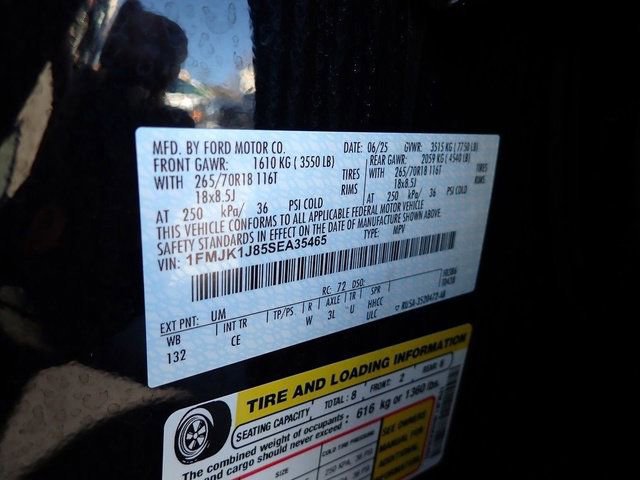 Certified 2025 Ford Expedition Max Active image 24