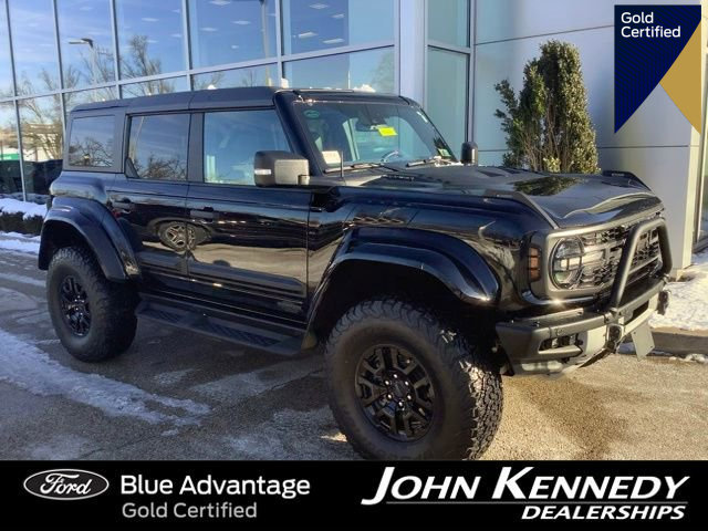 Certified 2024 Ford Bronco Raptor w/ Interior Carbon Fiber Pack 6