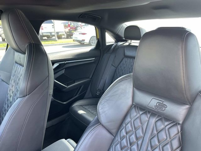 Used 2023 Audi S3 Premium Plus AWD/4WD image 23