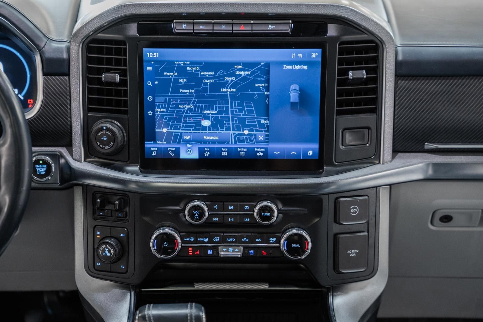 Certified 2023 Ford F150 Limited image 86