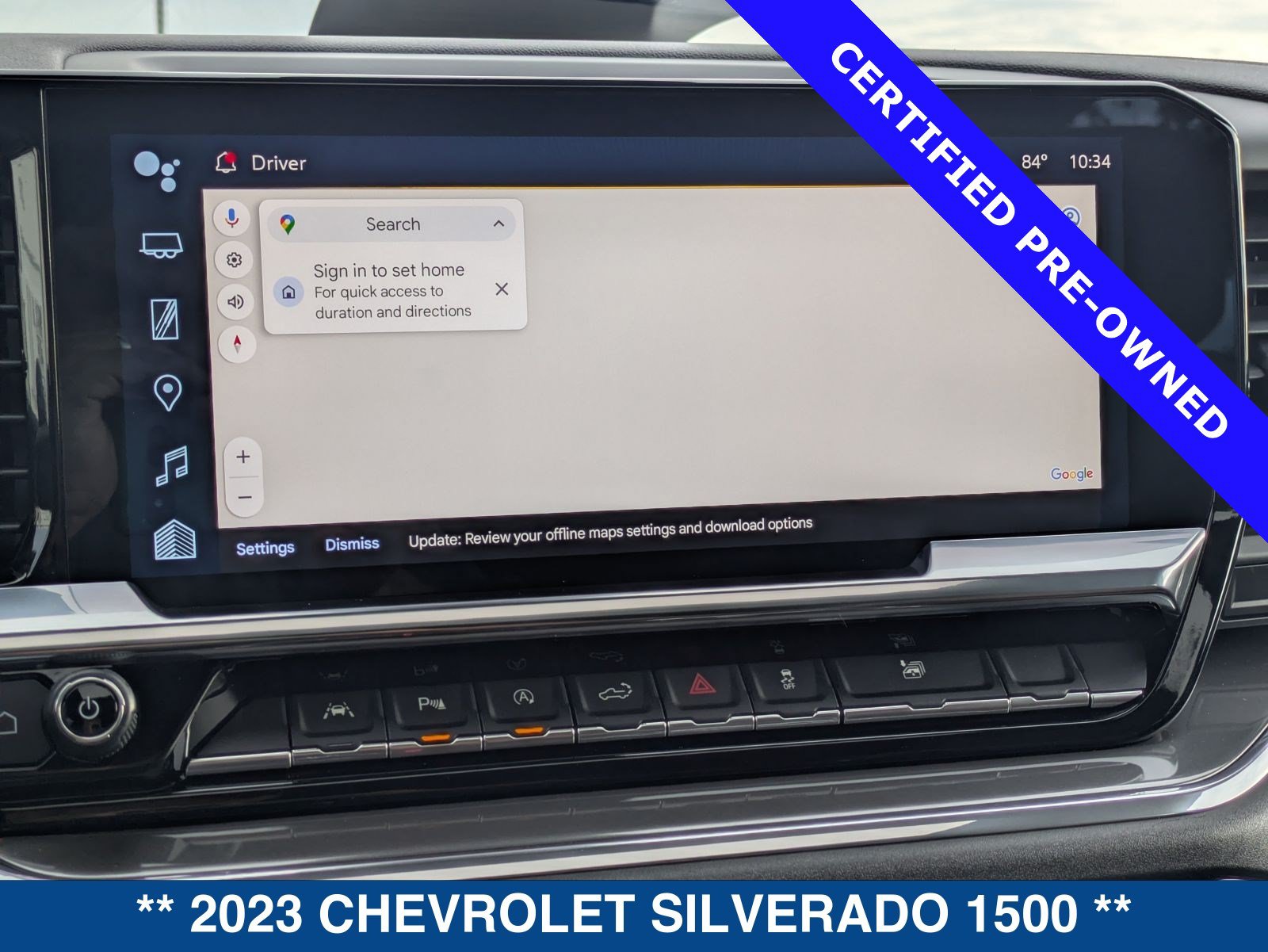 Used 2023 Chevrolet Silverado 1500 High Country w/ High Country Premium Package AWD/4WD image 31