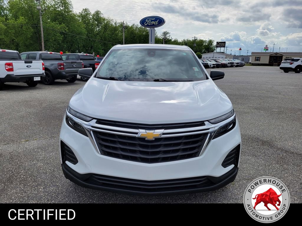Used 2023 Chevrolet Equinox LS FWD image 10