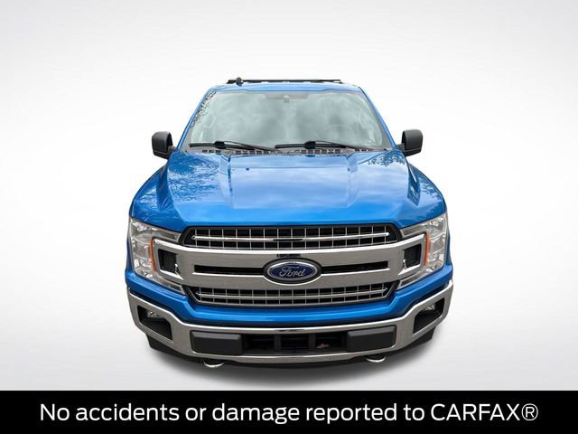 Certified 2020 Ford F150 XLT w/ Equipment Group 302A Luxury AWD/4WD image 2