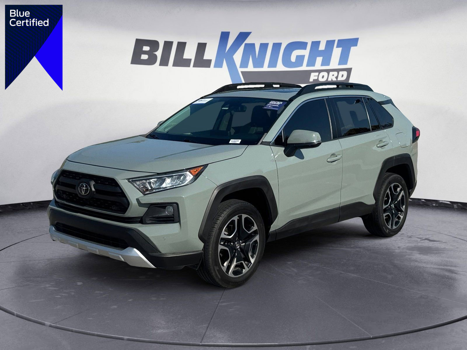 Used 2019 Toyota RAV4 Adventure