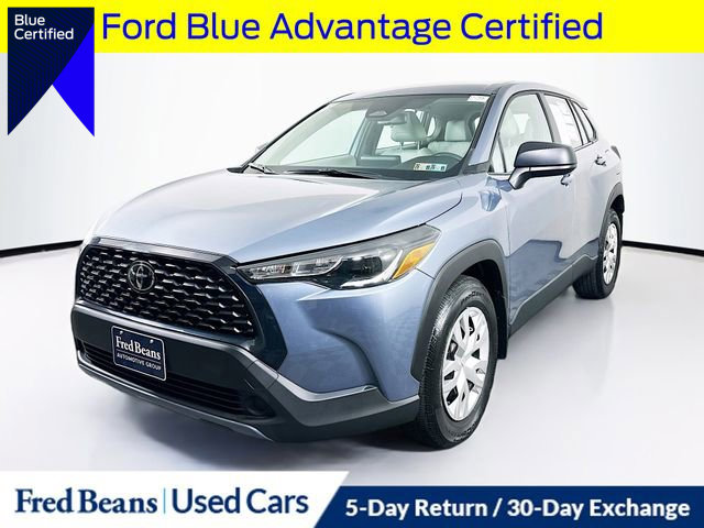 Used 2024 Toyota Corolla Cross L