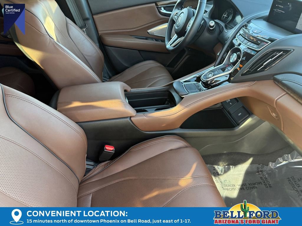 Used 2019 Acura RDX Advance Package image 7