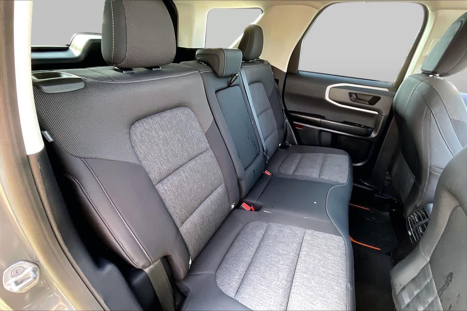 Certified 2024 Ford Bronco Sport Big Bend AWD/4WD image 18