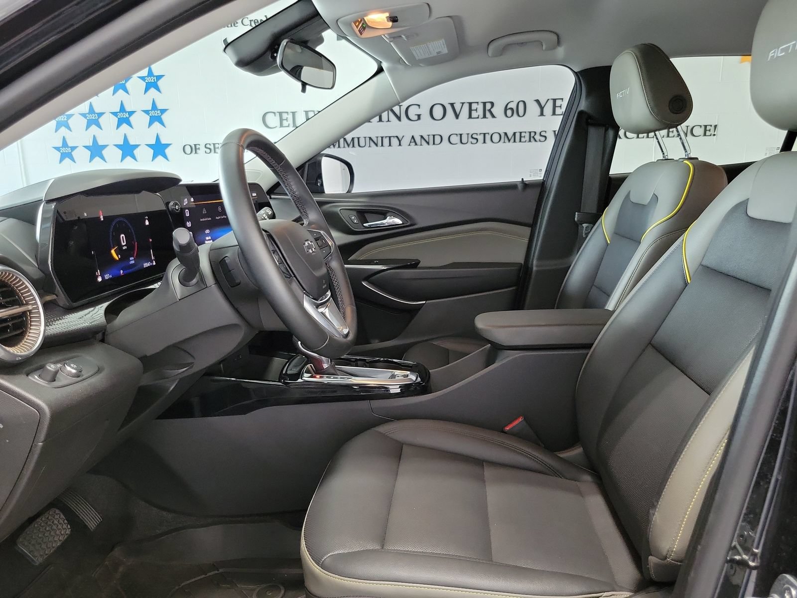 Used 2024 Chevrolet Trax ACTIV w/ Driver Confidence Package FWD image 8
