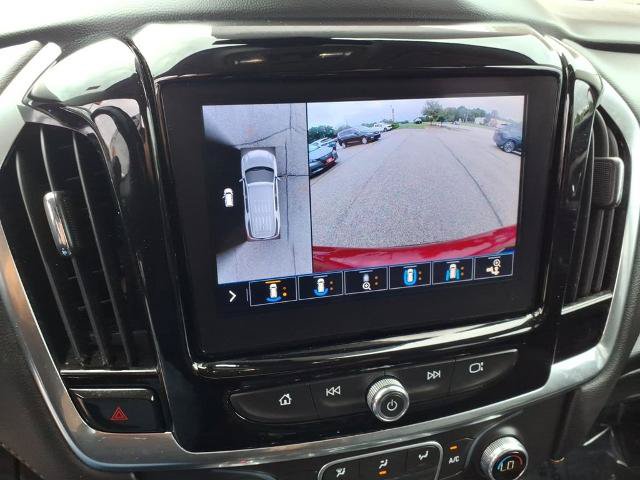 Used 2020 Chevrolet Traverse LT w/ LT Premium Package AWD/4WD image 11