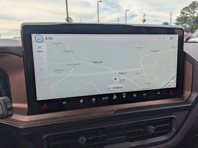 Certified 2025 Ford Bronco Sport Outer Banks w/ Outer Banks Tech Package+ image 23