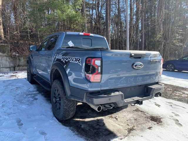 Certified 2024 Ford Ranger Raptor image 6