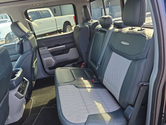 Certified 2021 Ford F150 Limited AWD/4WD image 23