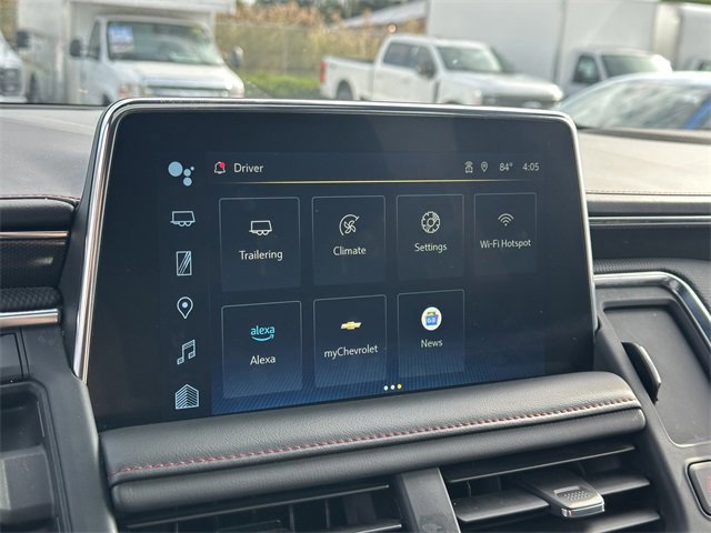 Used 2023 Chevrolet Suburban RST w/ Sport Performance Package image 23