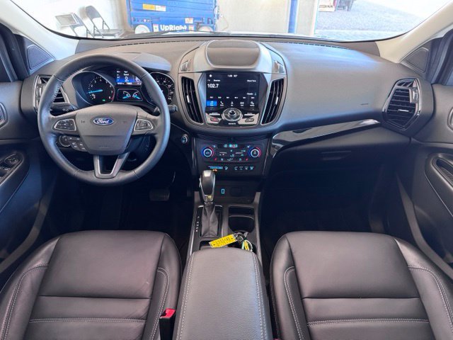 Certified 2019 Ford Escape Titanium FWD image 13